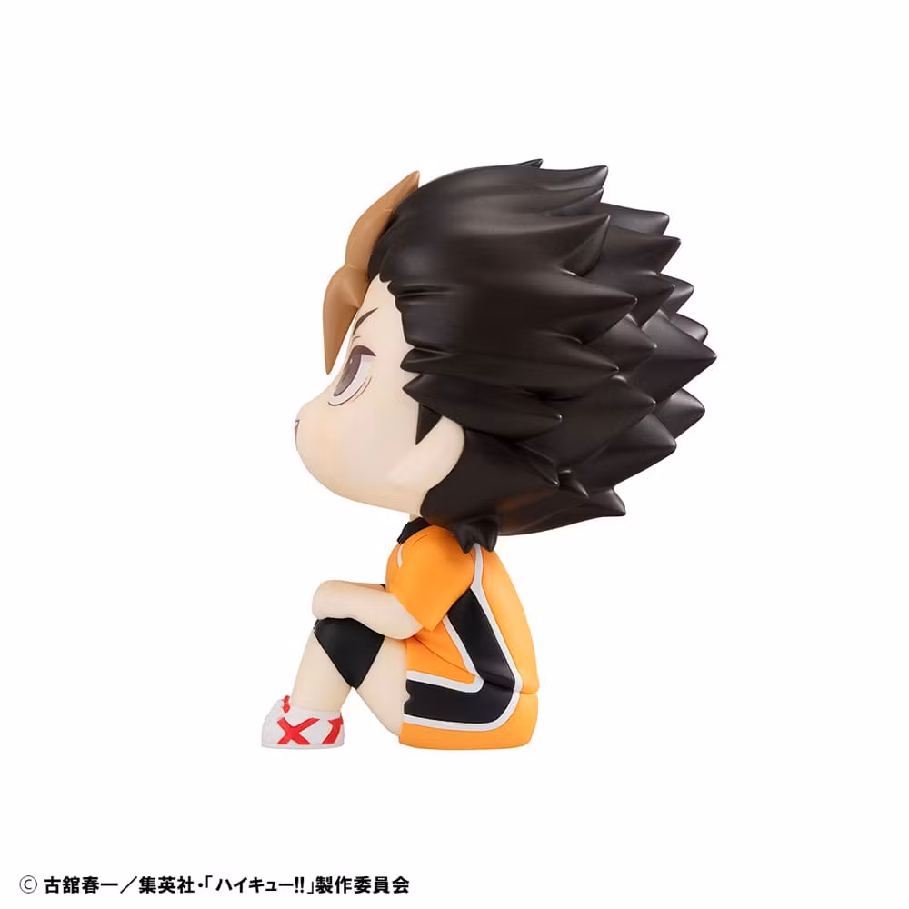 Haikyu!! Look Up Series Yu Nishinoya (Uniform Ver.)
