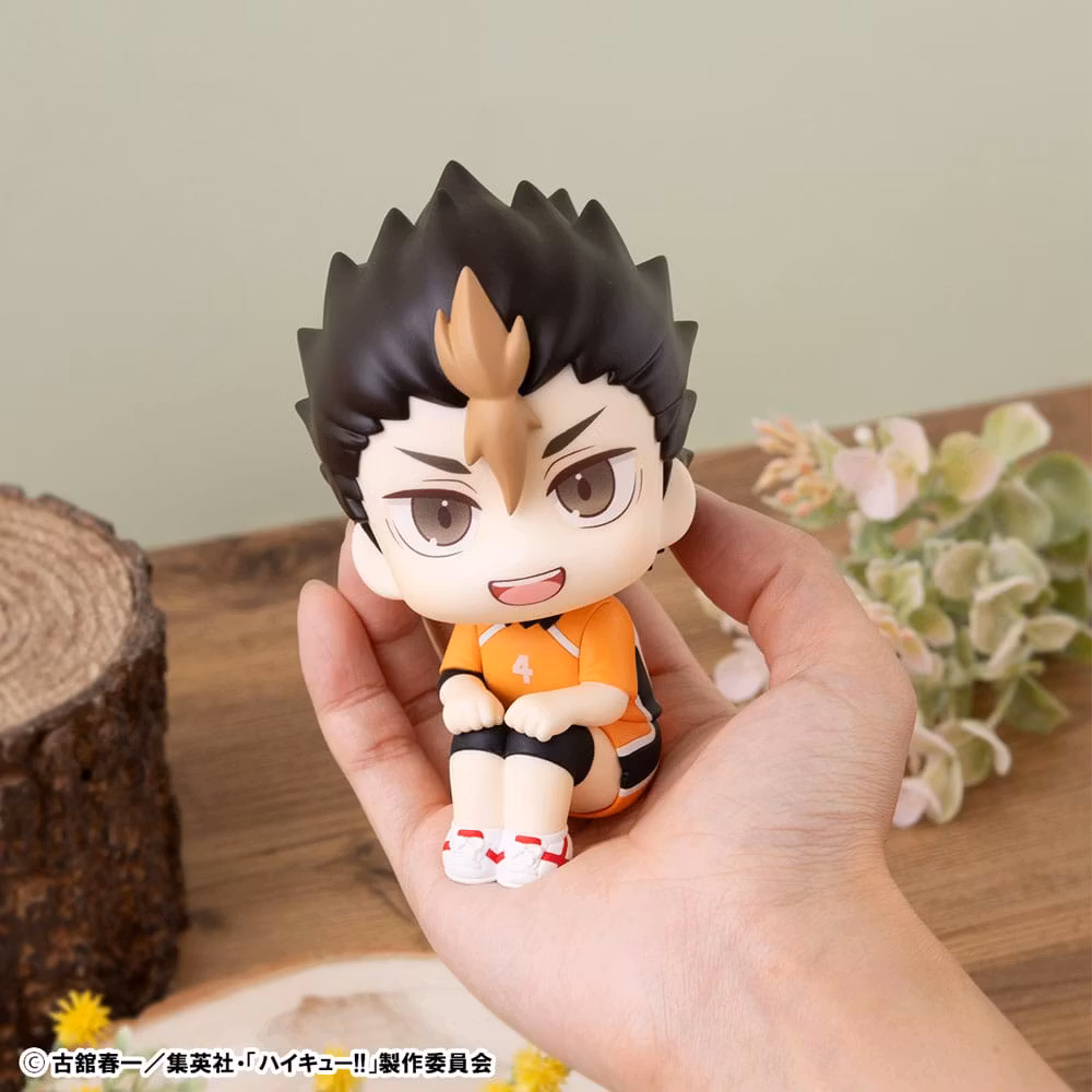 Haikyu!! Look Up Series Yu Nishinoya (Uniform Ver.)