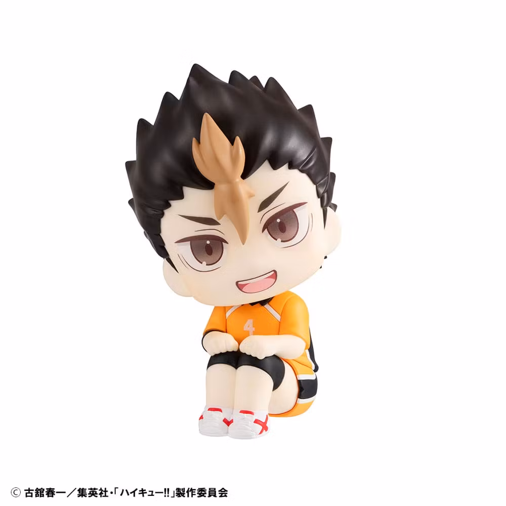 Haikyu!! Look Up Series Yu Nishinoya (Uniform Ver.)