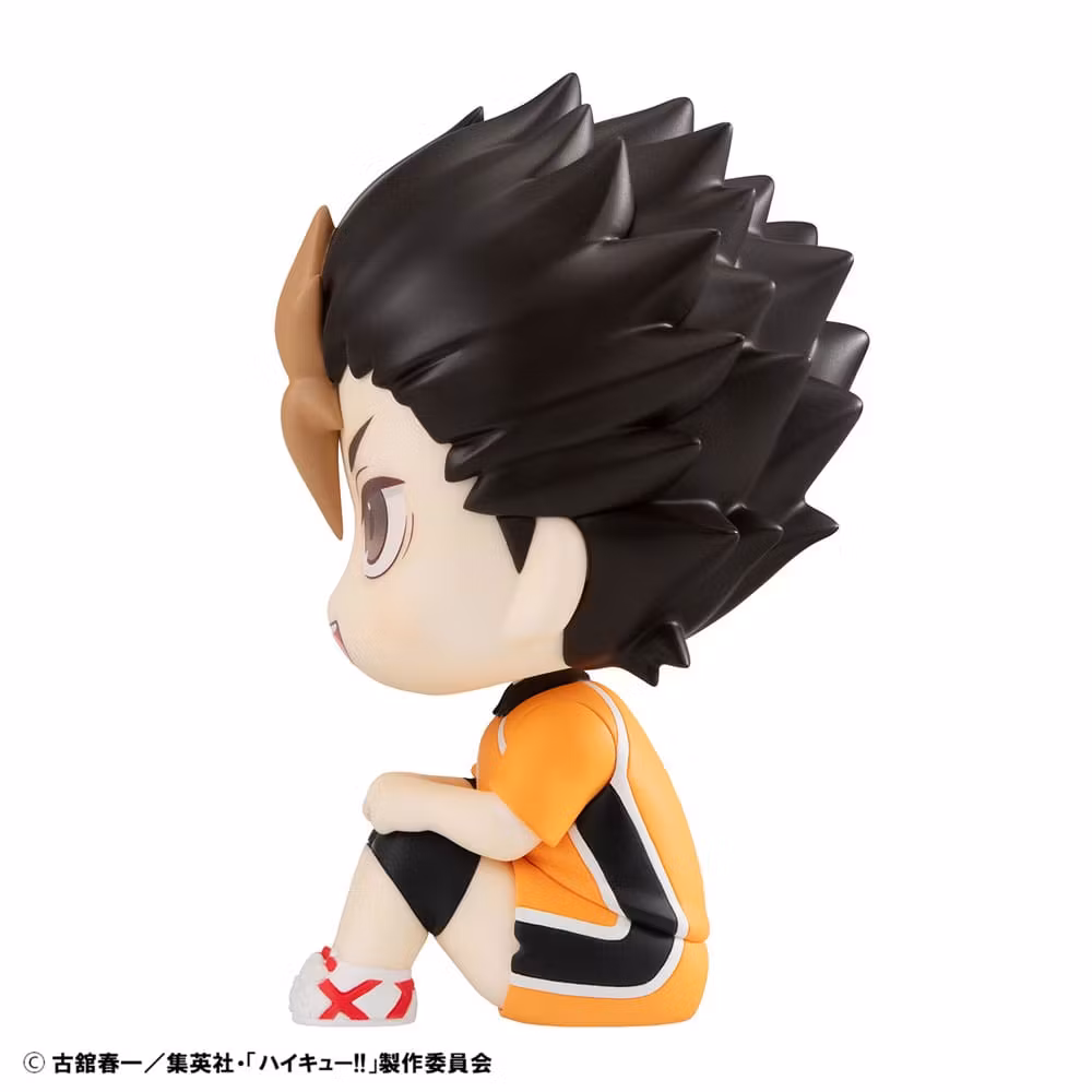 Haikyu!! Look Up Series Yu Nishinoya (Uniform Ver.)