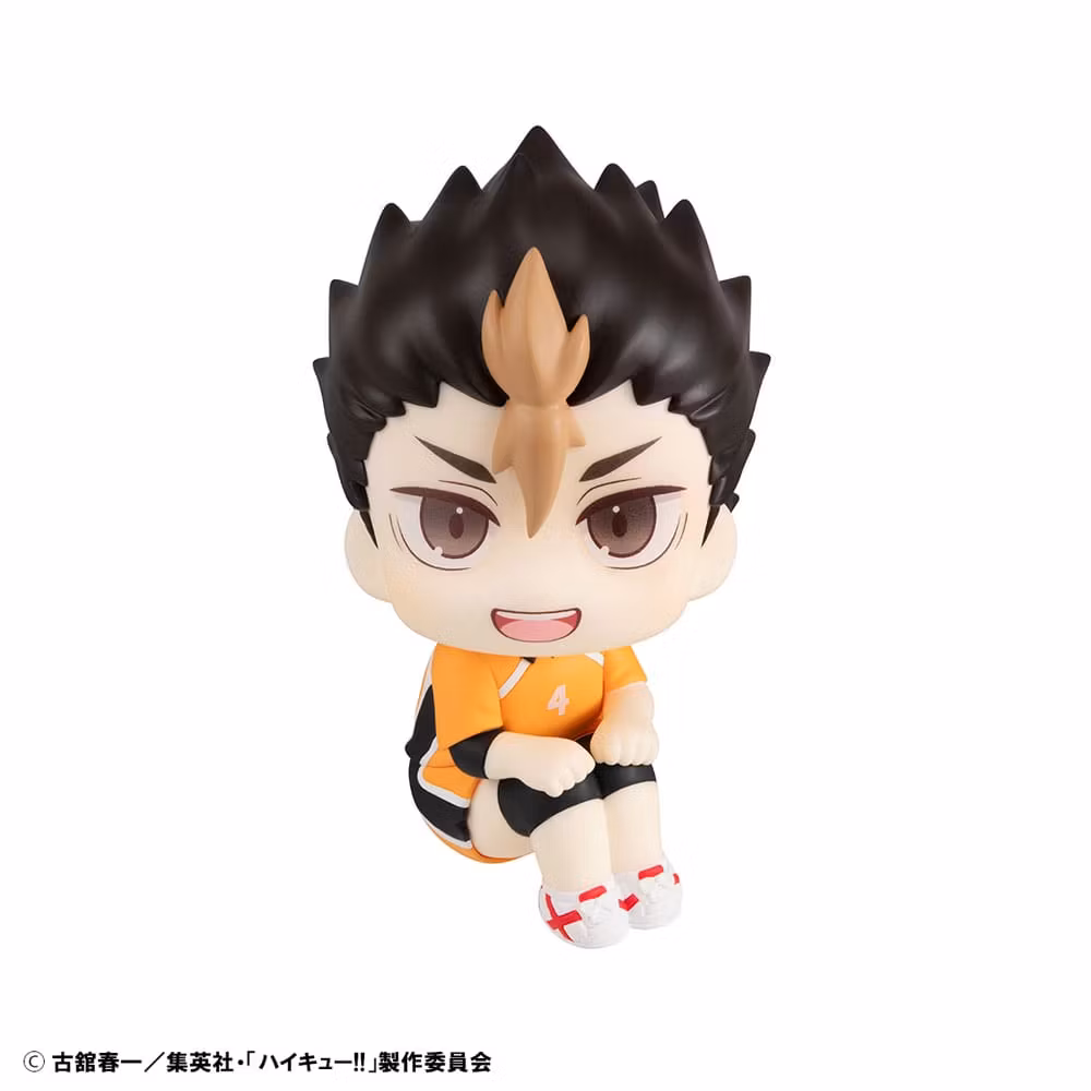 Haikyu!! Look Up Series Yu Nishinoya (Uniform Ver.)