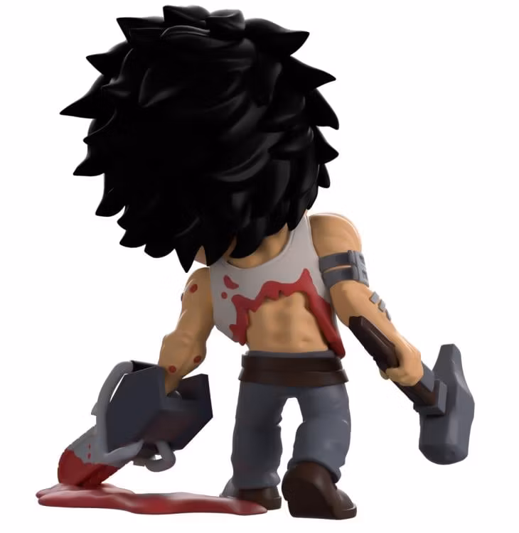 Dead by Daylight The Hillbilly Vinyl Figure