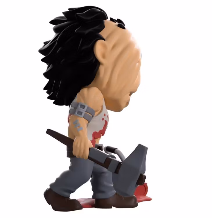 Dead by Daylight The Hillbilly Vinyl Figure
