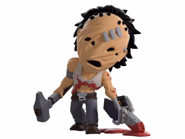 Dead by Daylight The Hillbilly Vinyl Figure