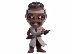 Dead by Daylight The Doctor Vinyl Figure