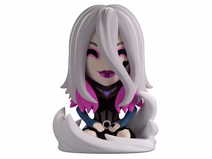 Dead by Daylight Sable Ward Vinyl Figure