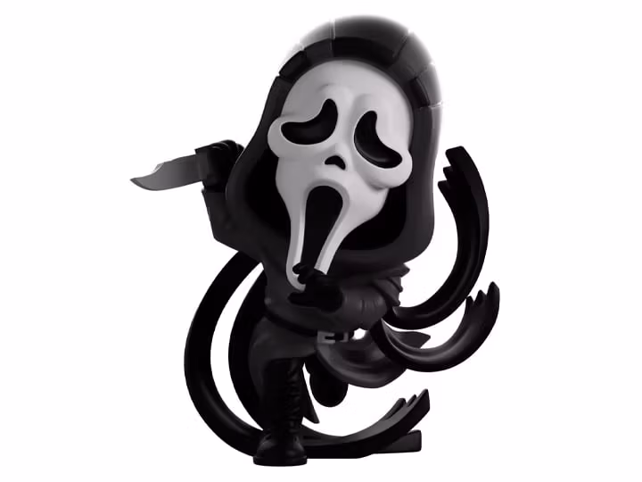Dead by Daylight Ghost Face Vinyl Figure