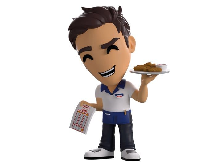 Five Nights at Freddy's (2023) MatPat Ness Vinyl Figure