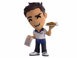 Five Nights at Freddy's (2023) MatPat Ness Vinyl Figure