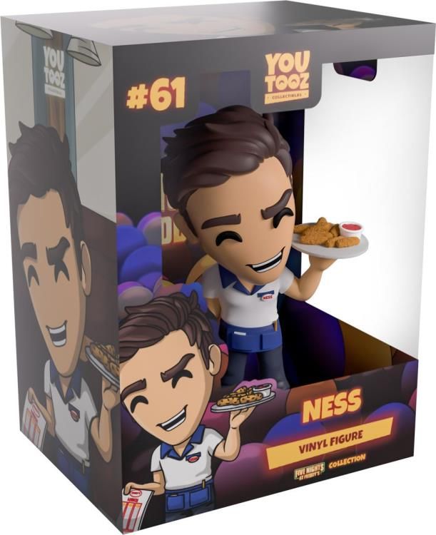 Five Nights at Freddy's (2023) MatPat Ness Vinyl Figure