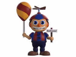 Five Nights at Freddy's (2023) Balloon Boy Vinyl Figure