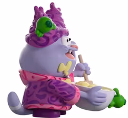 Chowder Vinyl Figure
