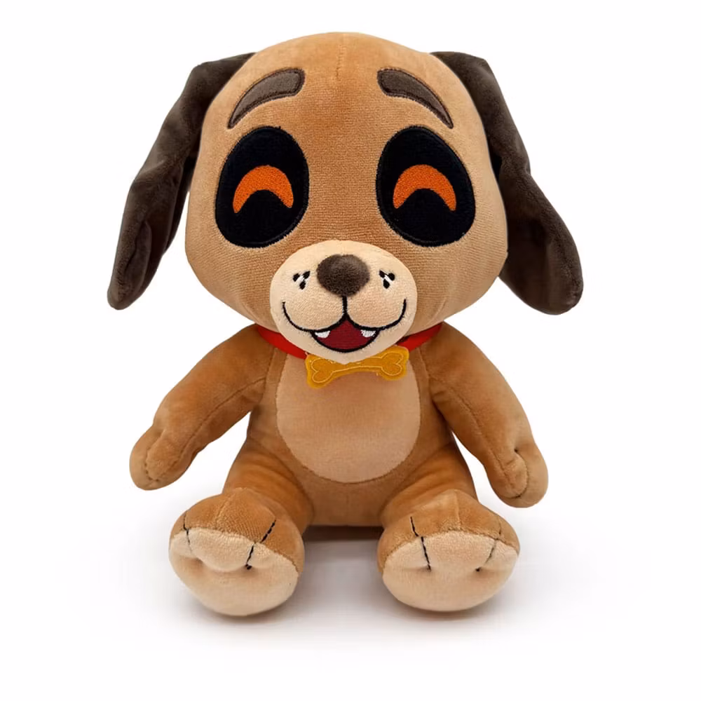Five Nights at Freddy's Plush Figure Question Mark