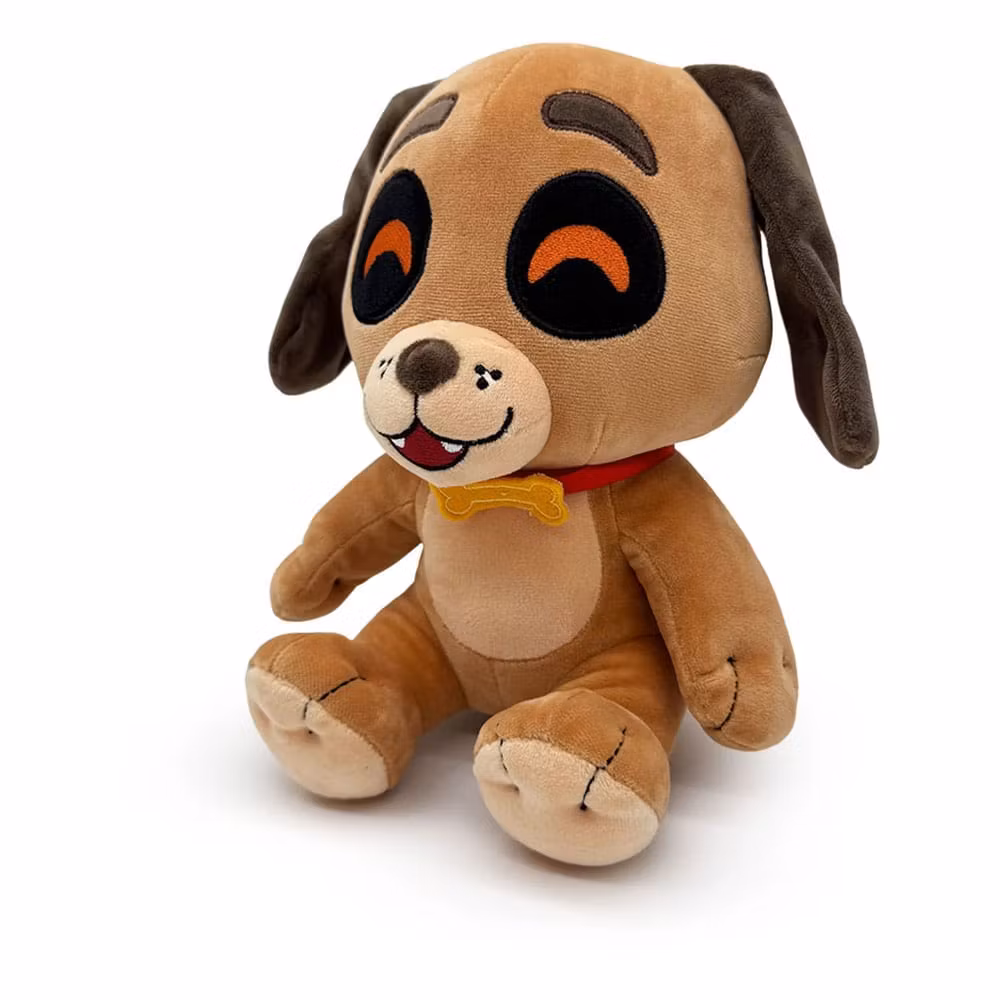 Five Nights at Freddy's Plush Figure Question Mark