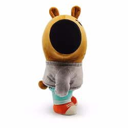Chill Guy Plush Figure