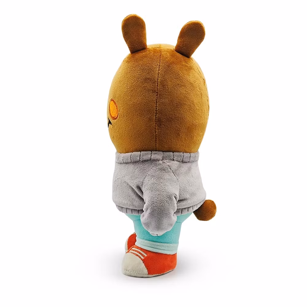 Chill Guy Plush Figure