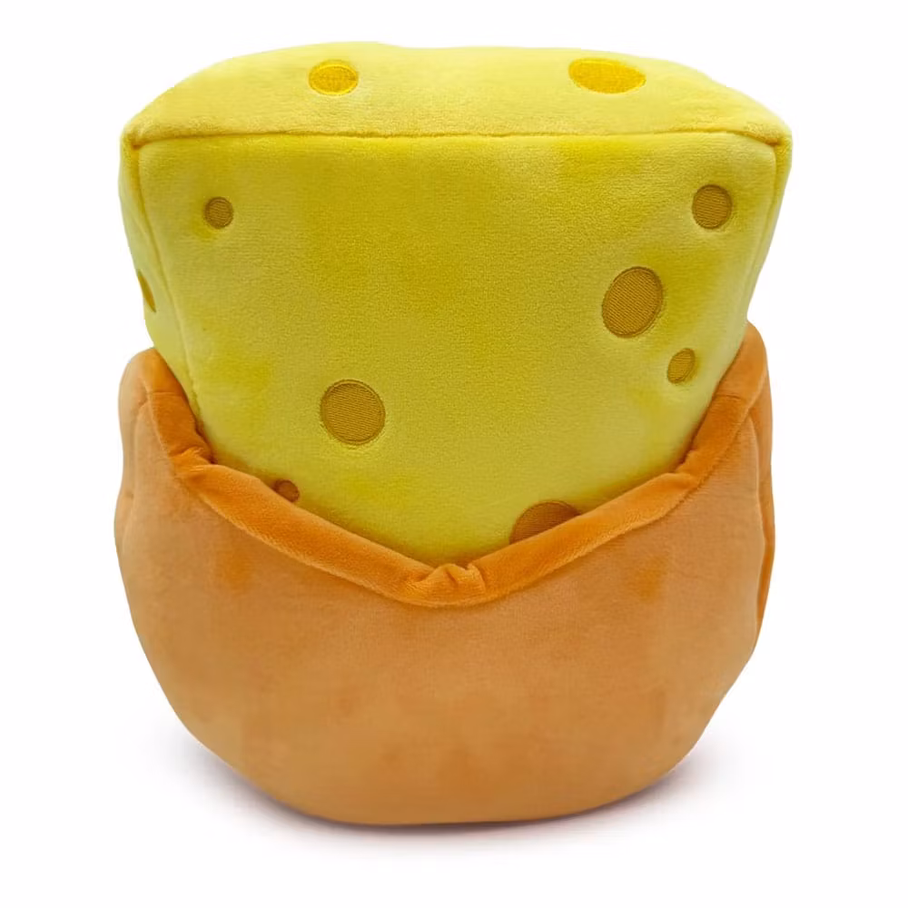 SpongeBob SquarePants Plush Figure Krabby Patty