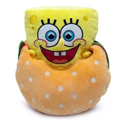 SpongeBob SquarePants Plush Figure Krabby Patty