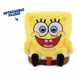 SpongeBob SquarePants Plush Figure Krabby Patty