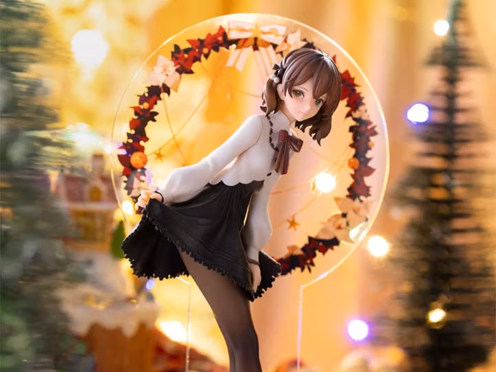 Desktop Girls Ringo (Winter Another Color Ver.)