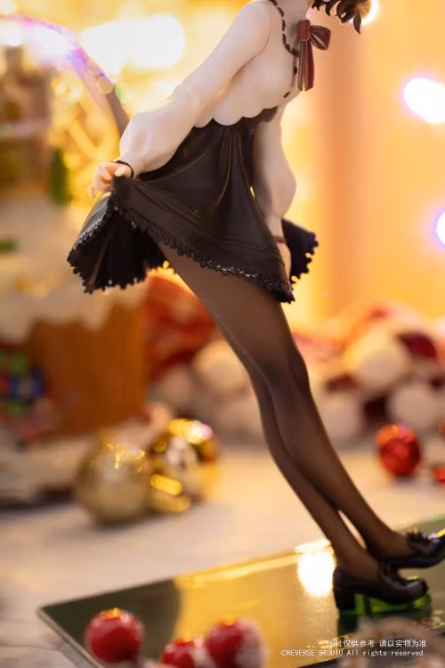 Desktop Girls Ringo (Winter Another Color Ver.)