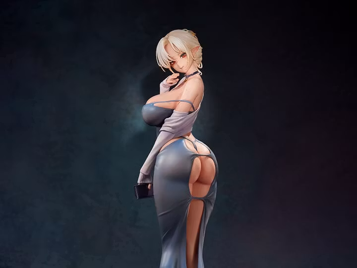 Sue Illustration Hitozuma Elf (Another Color Ver.)