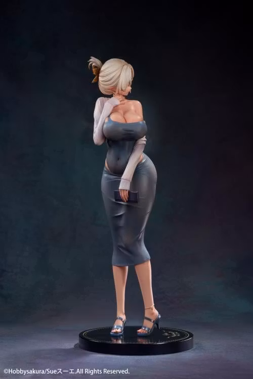 Sue Illustration Hitozuma Elf (Another Color Ver.)