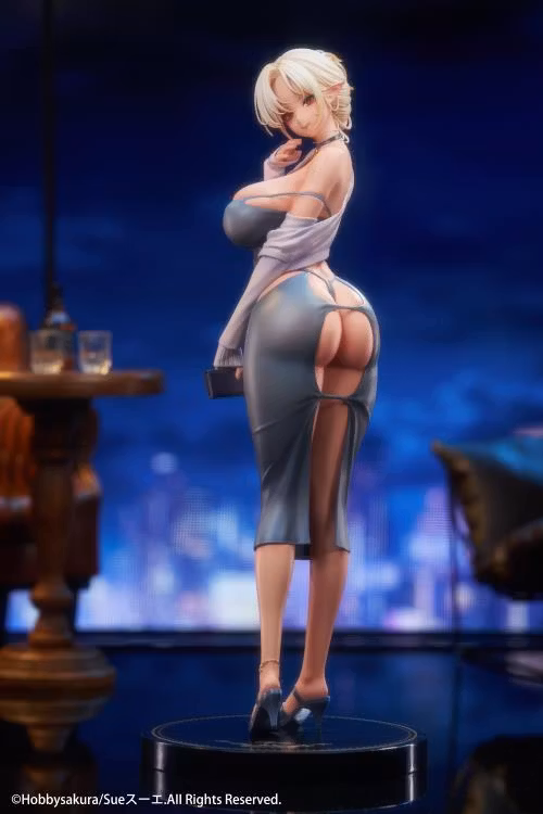 Sue Illustration Hitozuma Elf (Another Color Ver.)