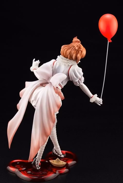 IT (2017) Bishoujo Pennywise (Rerelease)