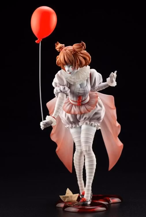 IT (2017) Bishoujo Pennywise (Rerelease)