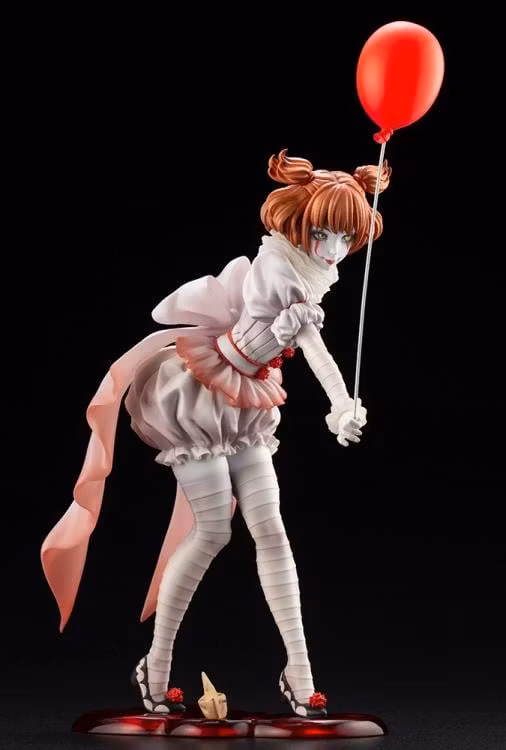 IT (2017) Bishoujo Pennywise (Rerelease)