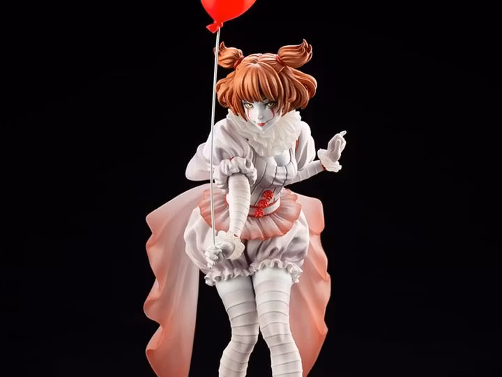 IT (2017) Bishoujo Pennywise (Rerelease)