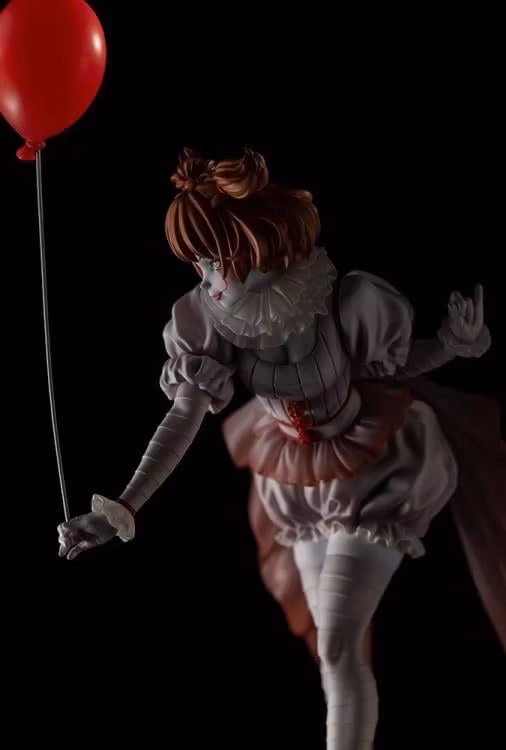 IT (2017) Bishoujo Pennywise (Rerelease)