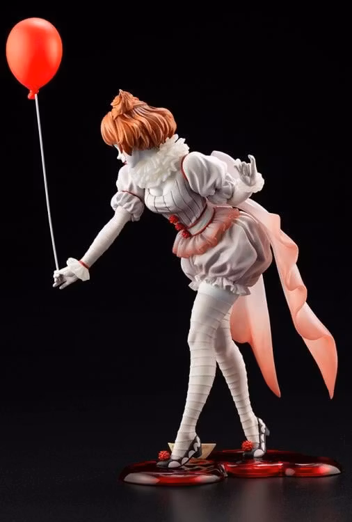 IT (2017) Bishoujo Pennywise (Rerelease)