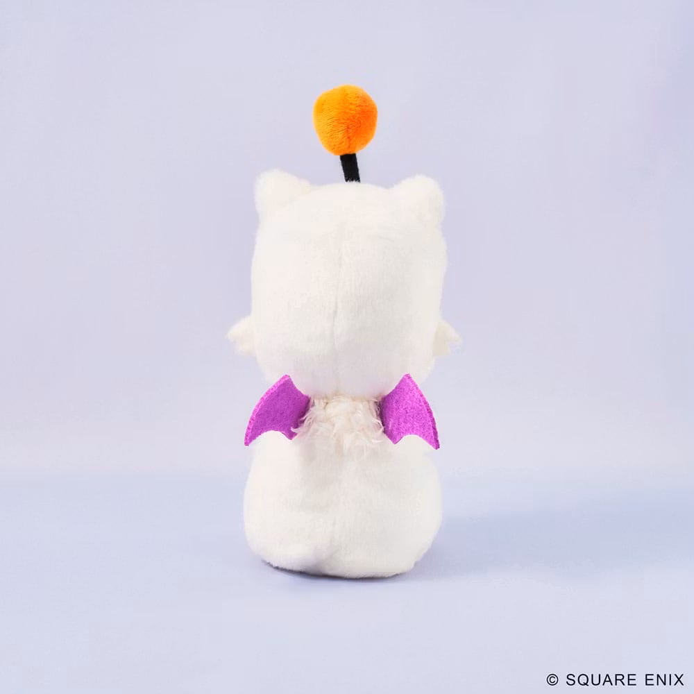 Final Fantasy Fluffy Plush Figure Moogle
