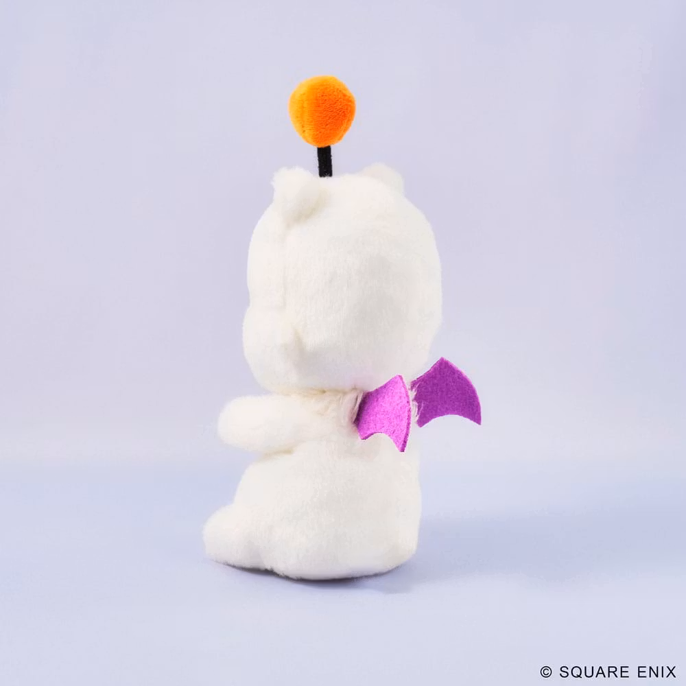 Final Fantasy Fluffy Plush Figure Moogle