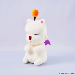 Final Fantasy Fluffy Plush Figure Moogle
