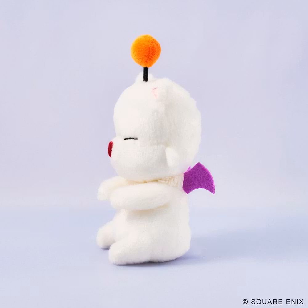 Final Fantasy Fluffy Plush Figure Moogle