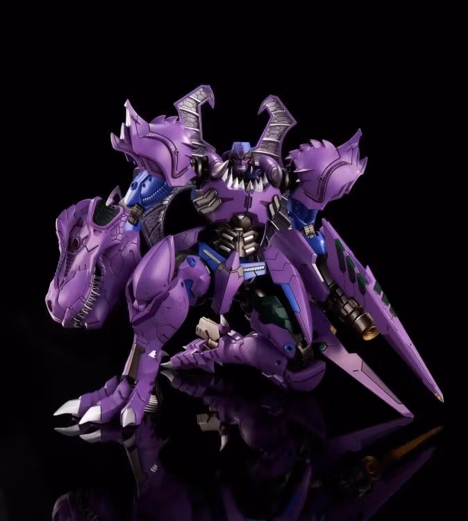 Transformers Furai Action Beast Megatron Action Figure