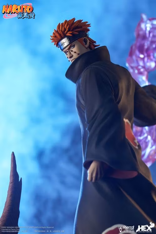 Naruto: Shippuden Ultimate Diorama Statue Professional The Six Paths of Pain 1/8 Scale Limited Edition Statue