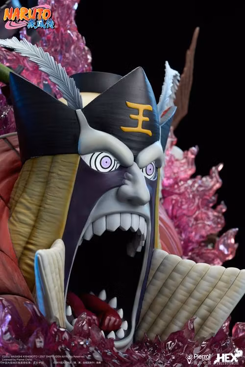 Naruto: Shippuden Ultimate Diorama Statue Professional The Six Paths of Pain 1/8 Scale Limited Edition Statue