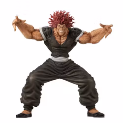 Baki Masterlise Ichibansho Yujiro Hanma (The World Can Be Changed With One Fist) Figure