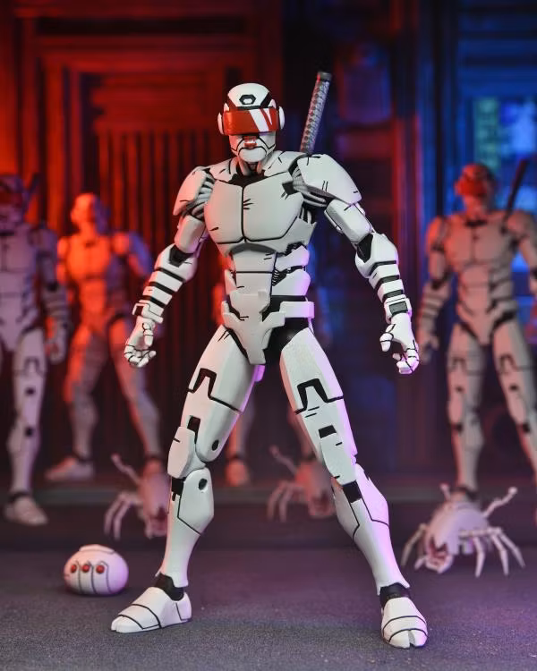 Teenage Mutant Ninja Turtles: The Last Ronin Ultimate Elite Synja Patrol Bot Action Figure