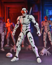 Teenage Mutant Ninja Turtles: The Last Ronin Ultimate Elite Synja Patrol Bot Action Figure