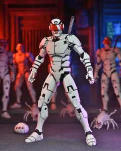 Teenage Mutant Ninja Turtles: The Last Ronin Ultimate Elite Synja Patrol Bot Action Figure