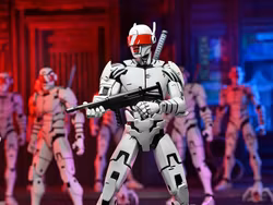 Teenage Mutant Ninja Turtles: The Last Ronin Ultimate Elite Synja Patrol Bot Action Figure