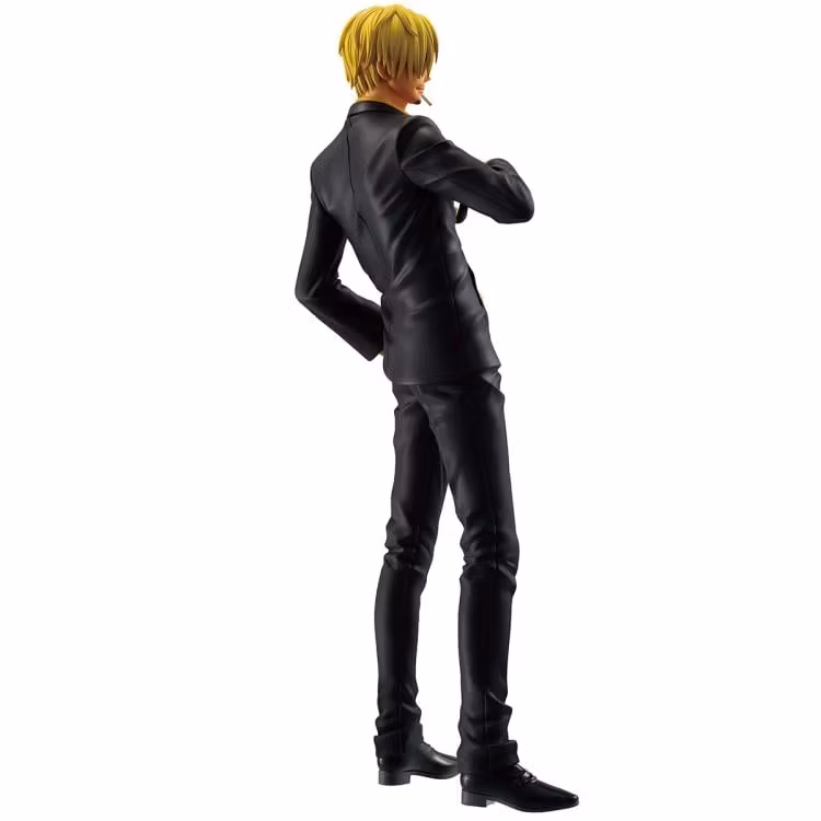 One Piece Masterlise Ichibansho Sanji (Beyond the Trials) Figure