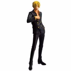 One Piece Masterlise Ichibansho Sanji (Beyond the Trials) Figure