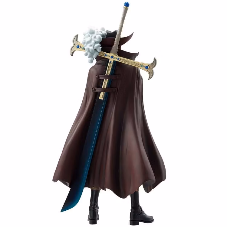 One Piece Masterlise Ichibansho Dracule Mihawk (Beyond the Trials) Figure