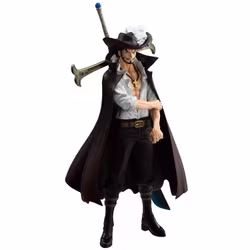 One Piece Masterlise Ichibansho Dracule Mihawk (Beyond the Trials) Figure